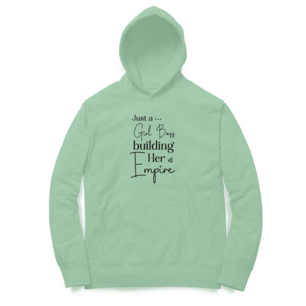 Just A Girl Boss | Hoodie - FairyBellsKart