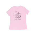 Coffee in One Hand | Women's T-Shirt - FairyBellsKart