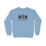 Mom Mode | Black | Sweatshirt - FairyBellsKart