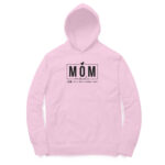 Mom Mode | Black | Hoodie - FairyBellsKart