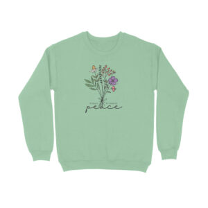 Today I Choose Peace | Sweatshirt - FairyBellsKart