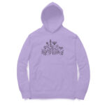Wild Flower line Art 01 | Hoodie - FairyBellsKart