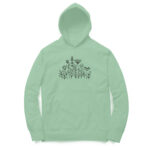Wild Flower line Art 01 | Hoodie - FairyBellsKart