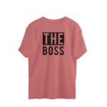 The Boss | Oversized T-Shirt - FairyBellsKart