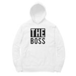 The Boss | Hoodie - FairyBellsKart