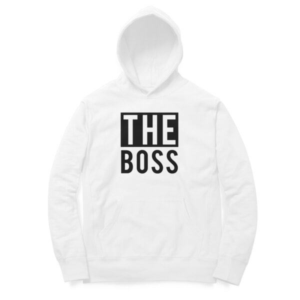 The Boss | Hoodie - FairyBellsKart