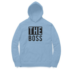 The Boss | Hoodie - FairyBellsKart