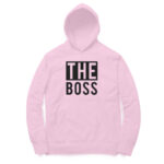 The Boss | Hoodie - FairyBellsKart