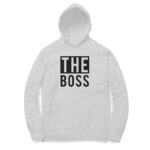 The Boss | Hoodie - FairyBellsKart