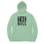 The Boss | Hoodie - FairyBellsKart