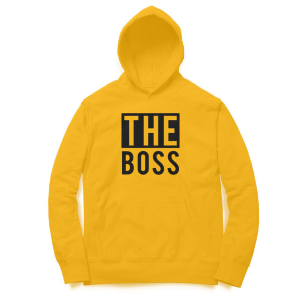 The Boss | Hoodie - Image 8