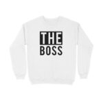 The Boss | Sweatshirt - FairyBellsKart