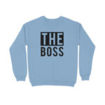 The Boss | Sweatshirt - FairyBellsKart