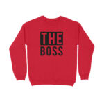 The Boss | Sweatshirt - FairyBellsKart