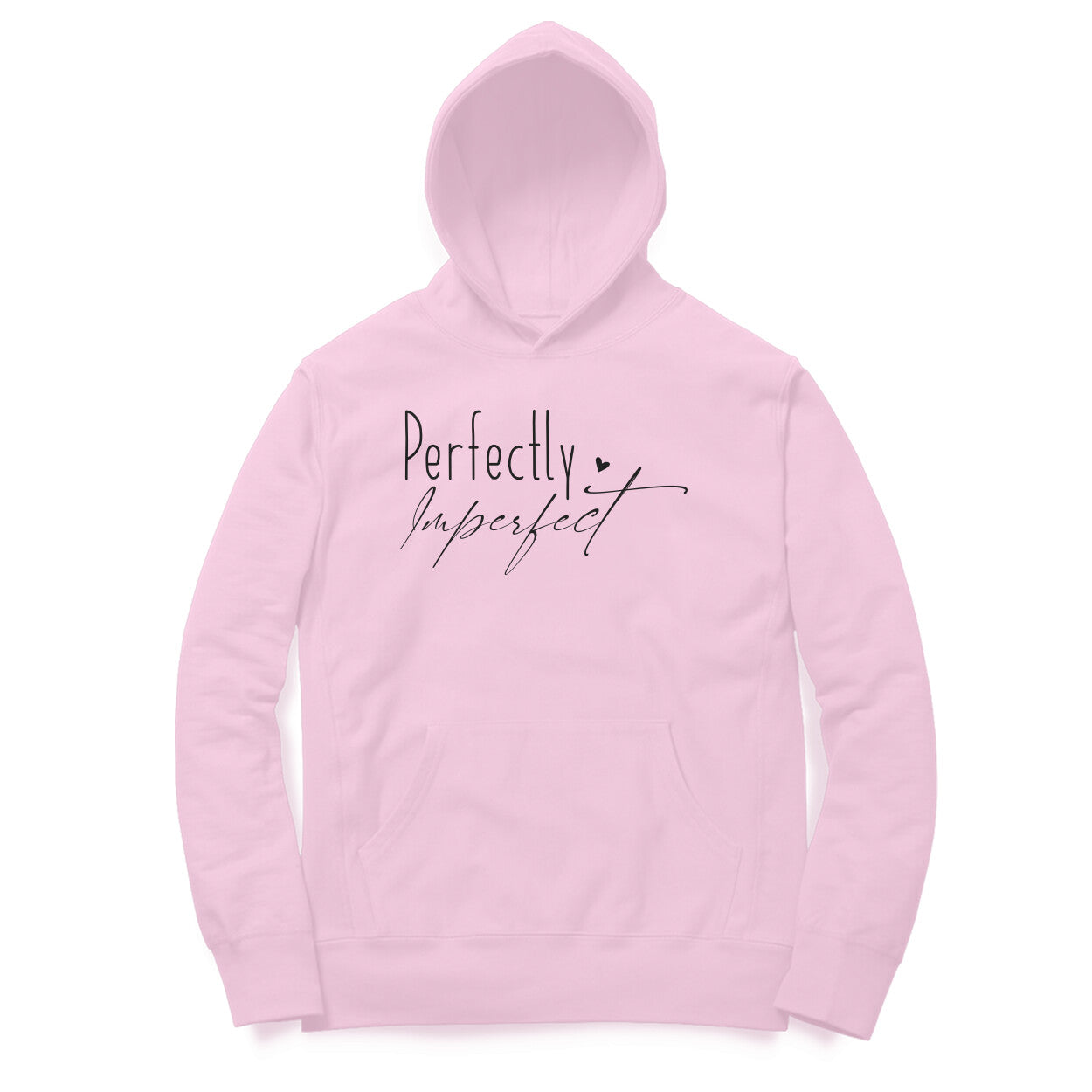 Perfectly Imperfect Hoodie