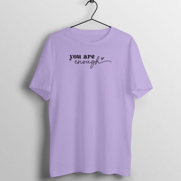 You are Enough | Men's T-Shirt - Image 6