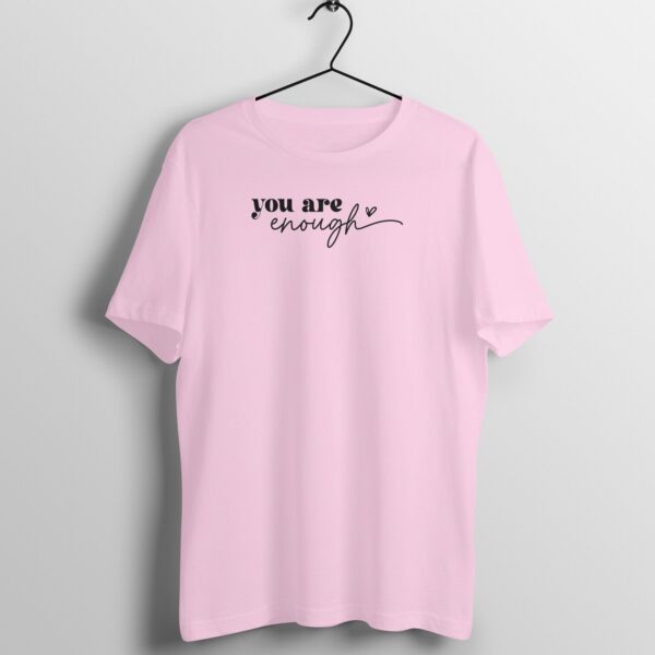 You are Enough | Men's T-Shirt - Image 7