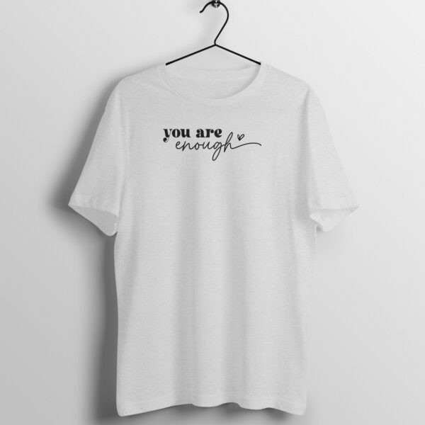 You are Enough | Men's T-Shirt - Image 8