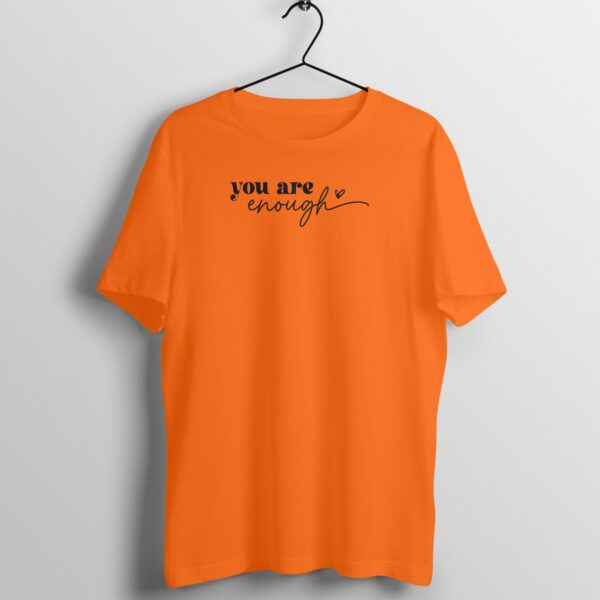 You are Enough | Men's T-Shirt - Image 10