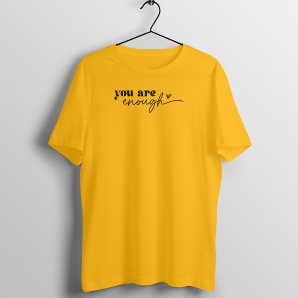 You are Enough | Men's T-Shirt